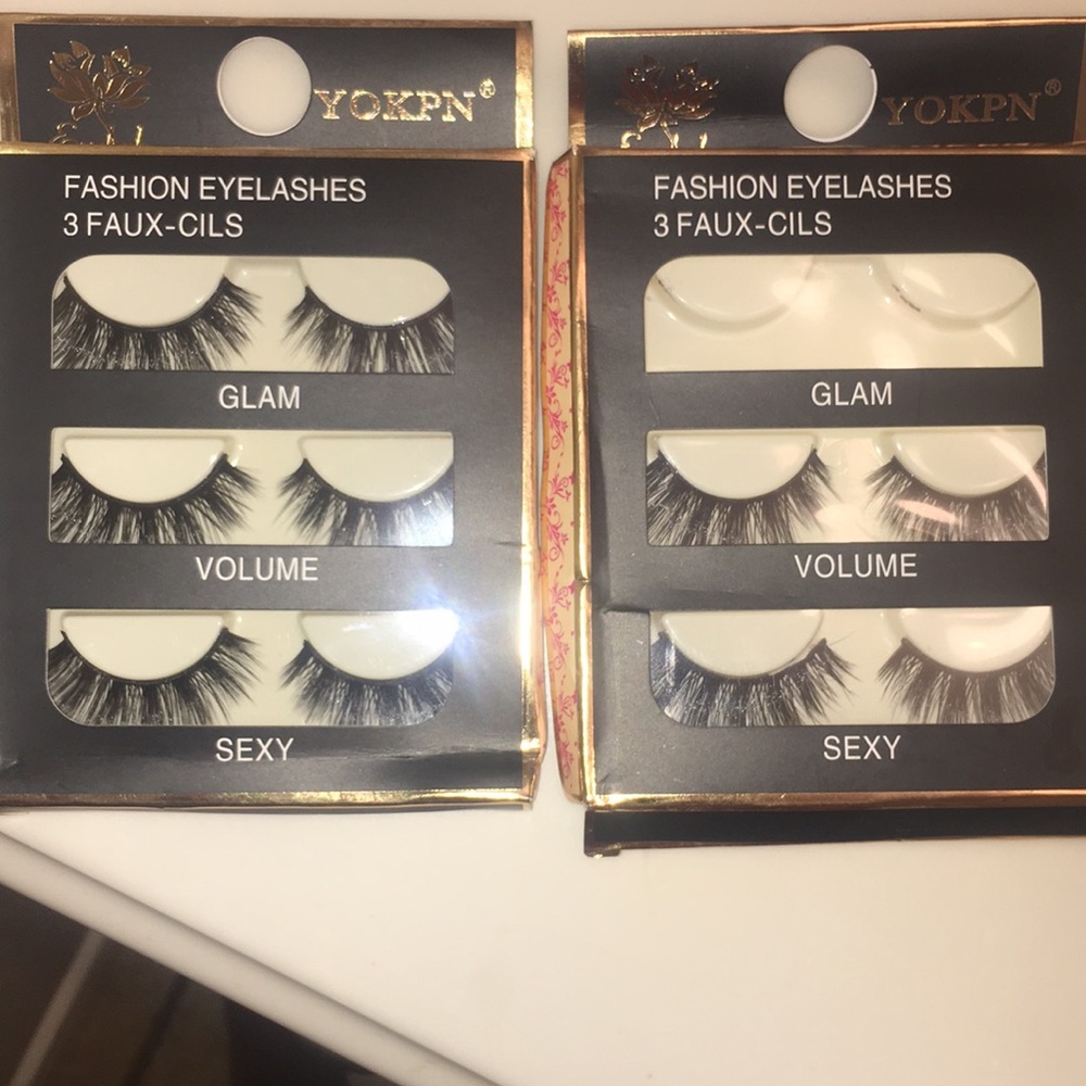Faux Mink Eyelashes